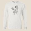 Unisex DryBlend® 50/50 Long Sleeve T-Shirt Thumbnail