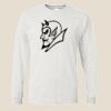 Unisex DryBlend® 50/50 Long Sleeve T-Shirt Thumbnail