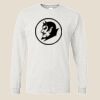 Unisex DryBlend® 50/50 Long Sleeve T-Shirt Thumbnail