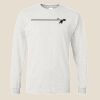 Unisex DryBlend® 50/50 Long Sleeve T-Shirt Thumbnail