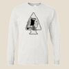 Unisex DryBlend® 50/50 Long Sleeve T-Shirt Thumbnail