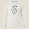 Unisex DryBlend® 50/50 Long Sleeve T-Shirt Thumbnail