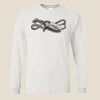 Unisex DryBlend® 50/50 Long Sleeve T-Shirt Thumbnail