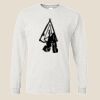 Unisex DryBlend® 50/50 Long Sleeve T-Shirt Thumbnail