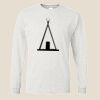 Unisex DryBlend® 50/50 Long Sleeve T-Shirt Thumbnail