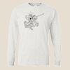 Unisex DryBlend® 50/50 Long Sleeve T-Shirt Thumbnail