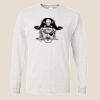 Unisex DryBlend® 50/50 Long Sleeve T-Shirt Thumbnail