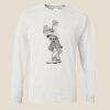 Unisex DryBlend® 50/50 Long Sleeve T-Shirt Thumbnail