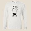 Unisex DryBlend® 50/50 Long Sleeve T-Shirt Thumbnail