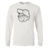 Unisex DryBlend® 50/50 Long Sleeve T-Shirt Thumbnail