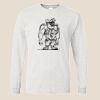 Unisex DryBlend® 50/50 Long Sleeve T-Shirt Thumbnail