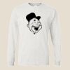 Unisex DryBlend® 50/50 Long Sleeve T-Shirt Thumbnail