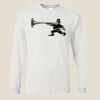 Unisex DryBlend® 50/50 Long Sleeve T-Shirt Thumbnail