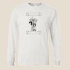 Unisex DryBlend® 50/50 Long Sleeve T-Shirt Thumbnail