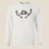 Unisex DryBlend® 50/50 Long Sleeve T-Shirt Thumbnail