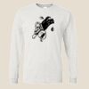Unisex DryBlend® 50/50 Long Sleeve T-Shirt Thumbnail