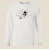 Unisex DryBlend® 50/50 Long Sleeve T-Shirt Thumbnail