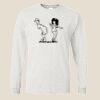Unisex DryBlend® 50/50 Long Sleeve T-Shirt Thumbnail