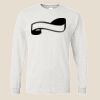 Unisex DryBlend® 50/50 Long Sleeve T-Shirt Thumbnail