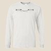 Unisex DryBlend® 50/50 Long Sleeve T-Shirt Thumbnail