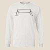 Unisex DryBlend® 50/50 Long Sleeve T-Shirt Thumbnail
