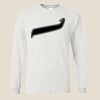 Unisex DryBlend® 50/50 Long Sleeve T-Shirt Thumbnail