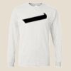 Unisex DryBlend® 50/50 Long Sleeve T-Shirt Thumbnail