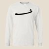 Unisex DryBlend® 50/50 Long Sleeve T-Shirt Thumbnail