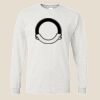 Unisex DryBlend® 50/50 Long Sleeve T-Shirt Thumbnail