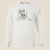 Unisex DryBlend® 50/50 Long Sleeve T-Shirt Thumbnail