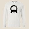 Unisex DryBlend® 50/50 Long Sleeve T-Shirt Thumbnail