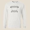 Unisex DryBlend® 50/50 Long Sleeve T-Shirt Thumbnail