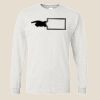Unisex DryBlend® 50/50 Long Sleeve T-Shirt Thumbnail