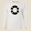 Unisex DryBlend® 50/50 Long Sleeve T-Shirt Thumbnail