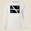 Unisex DryBlend® 50/50 Long Sleeve T-Shirt Thumbnail