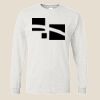 Unisex DryBlend® 50/50 Long Sleeve T-Shirt Thumbnail