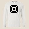 Unisex DryBlend® 50/50 Long Sleeve T-Shirt Thumbnail