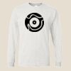 Unisex DryBlend® 50/50 Long Sleeve T-Shirt Thumbnail