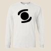 Unisex DryBlend® 50/50 Long Sleeve T-Shirt Thumbnail