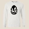 Unisex DryBlend® 50/50 Long Sleeve T-Shirt Thumbnail