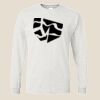 Unisex DryBlend® 50/50 Long Sleeve T-Shirt Thumbnail
