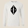Unisex DryBlend® 50/50 Long Sleeve T-Shirt Thumbnail