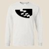 Unisex DryBlend® 50/50 Long Sleeve T-Shirt Thumbnail