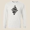 Unisex DryBlend® 50/50 Long Sleeve T-Shirt Thumbnail
