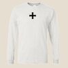 Unisex DryBlend® 50/50 Long Sleeve T-Shirt Thumbnail