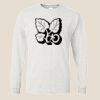 Unisex DryBlend® 50/50 Long Sleeve T-Shirt Thumbnail