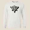 Unisex DryBlend® 50/50 Long Sleeve T-Shirt Thumbnail
