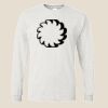 Unisex DryBlend® 50/50 Long Sleeve T-Shirt Thumbnail