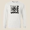 Unisex DryBlend® 50/50 Long Sleeve T-Shirt Thumbnail