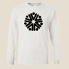 Unisex DryBlend® 50/50 Long Sleeve T-Shirt Thumbnail